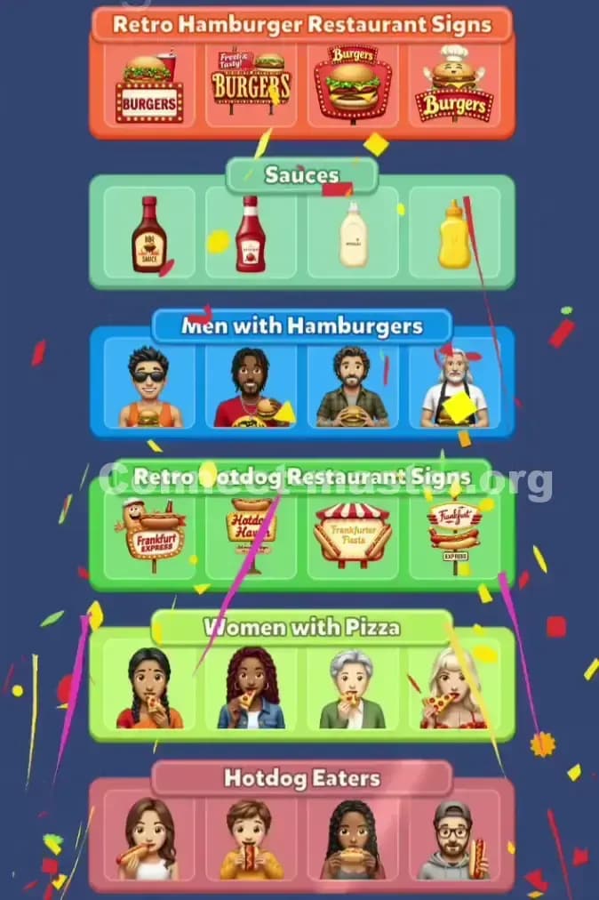 Connect Master Level 1196 Screenshot