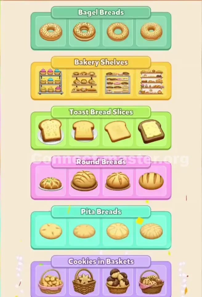 Connect Master Level 387 Screenshot