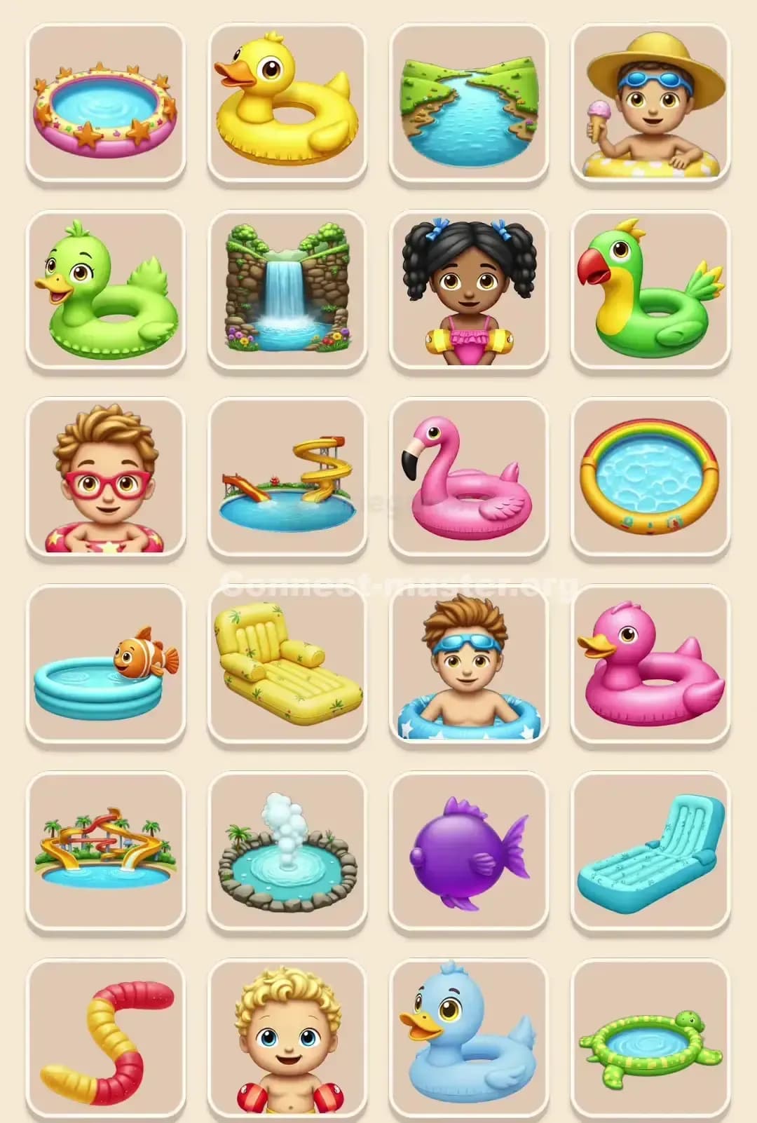 Connect Master Level 781 Solution 1