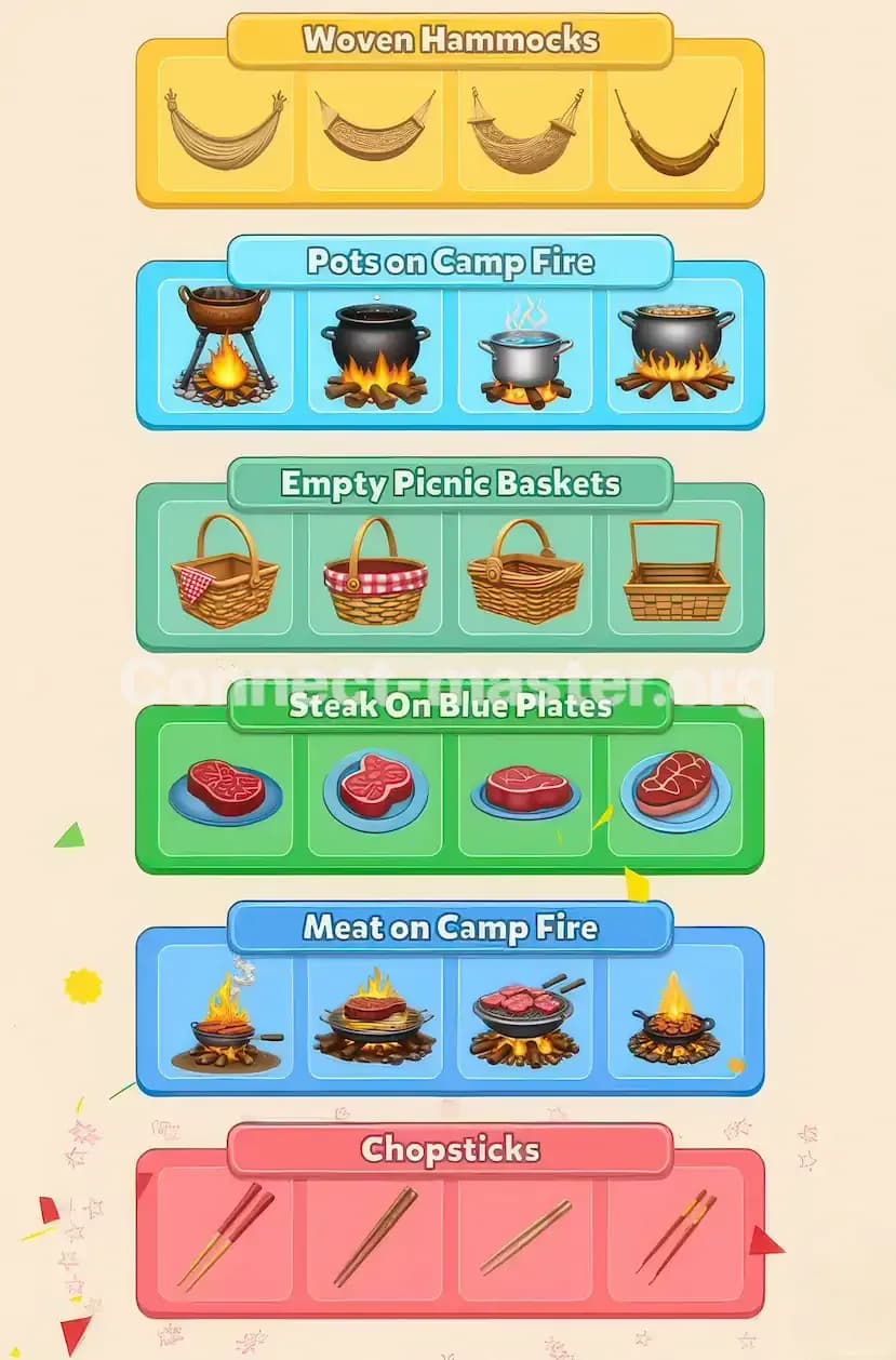 Connect Master Level 639 Screenshot