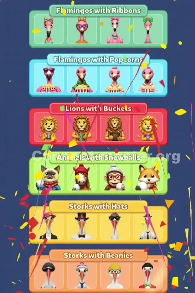 Connect Master Level 1053 Gameplay