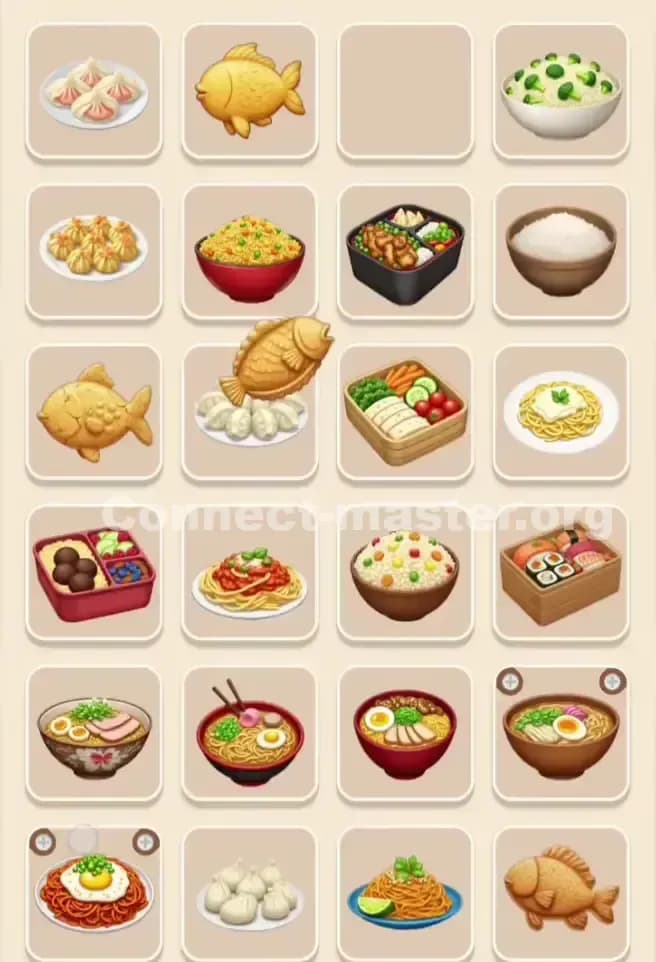 Connect Master Level 353 Solution 3