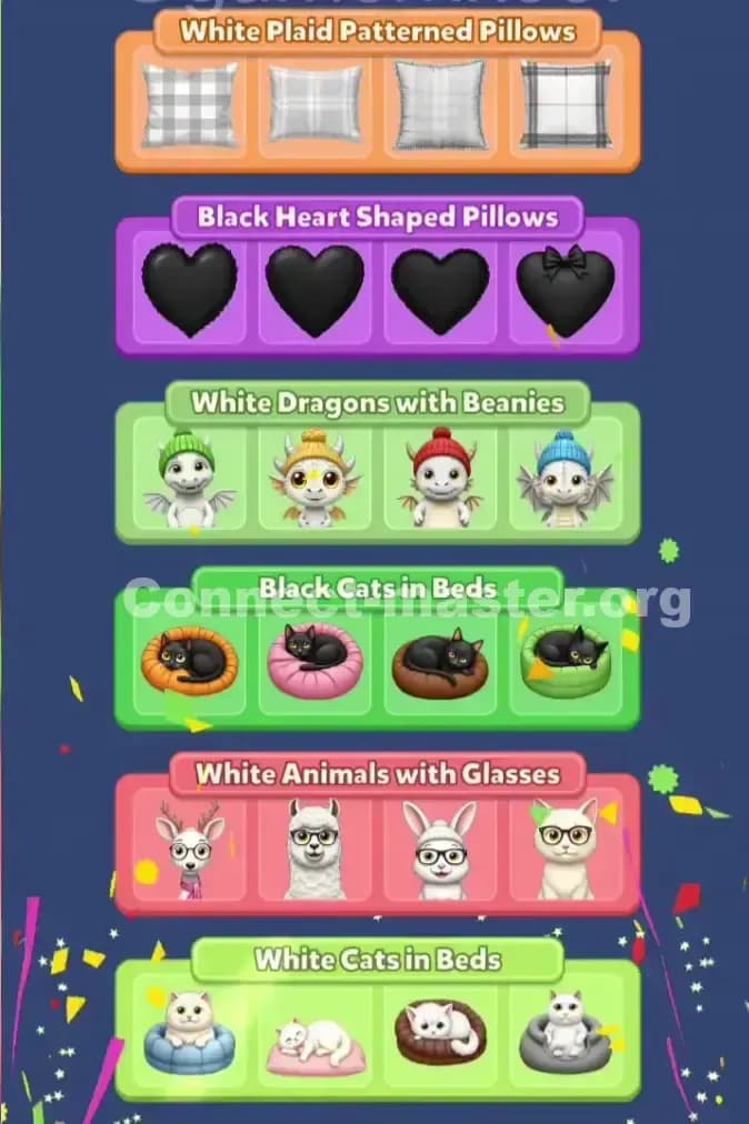 Connect Master Level 1177 Screenshot