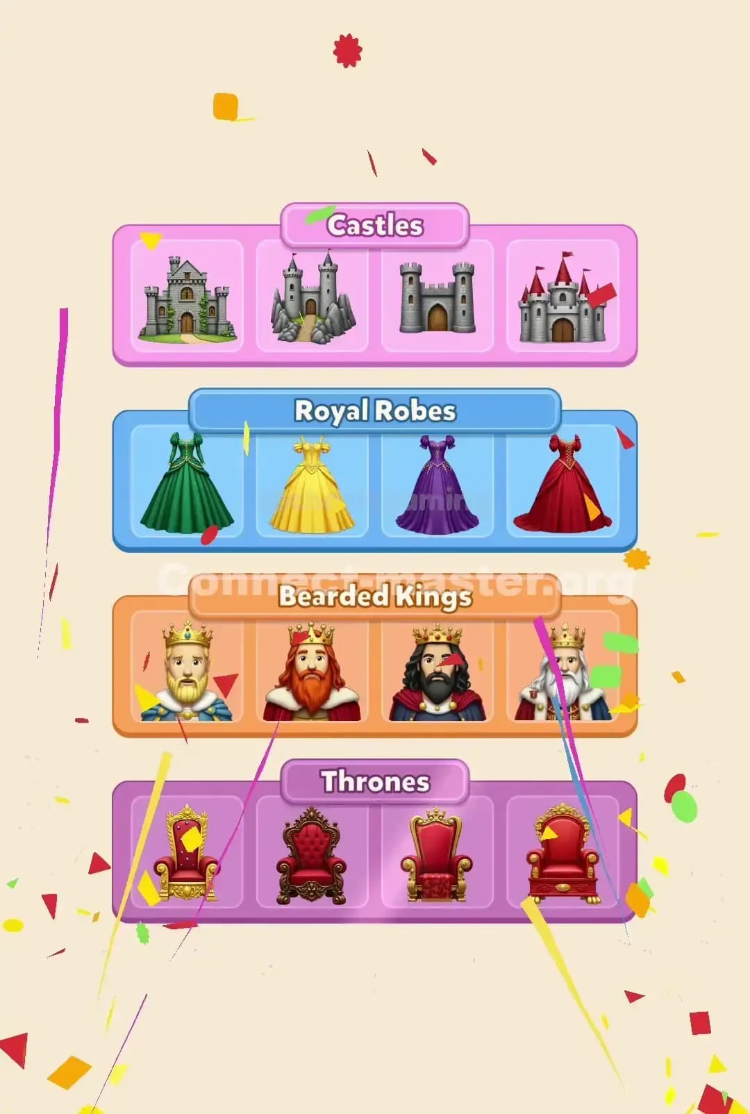 Connect Master Level 81 Gameplay