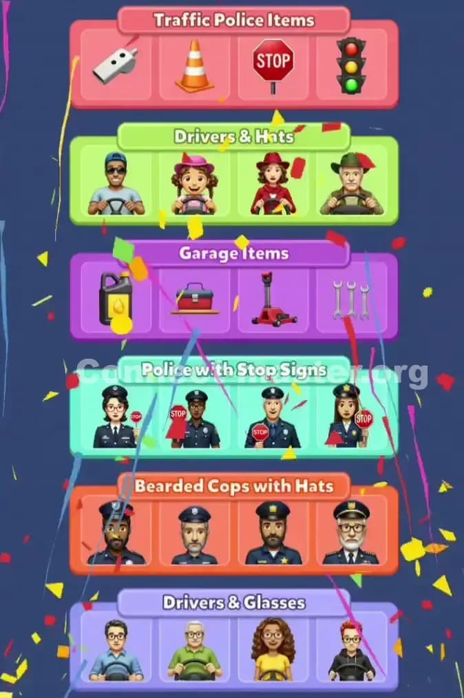 Connect Master Level 908 Screenshot