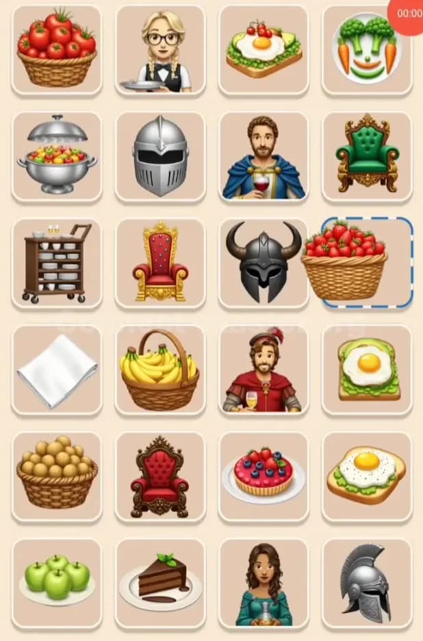 Connect Master Level 509 Solution 1