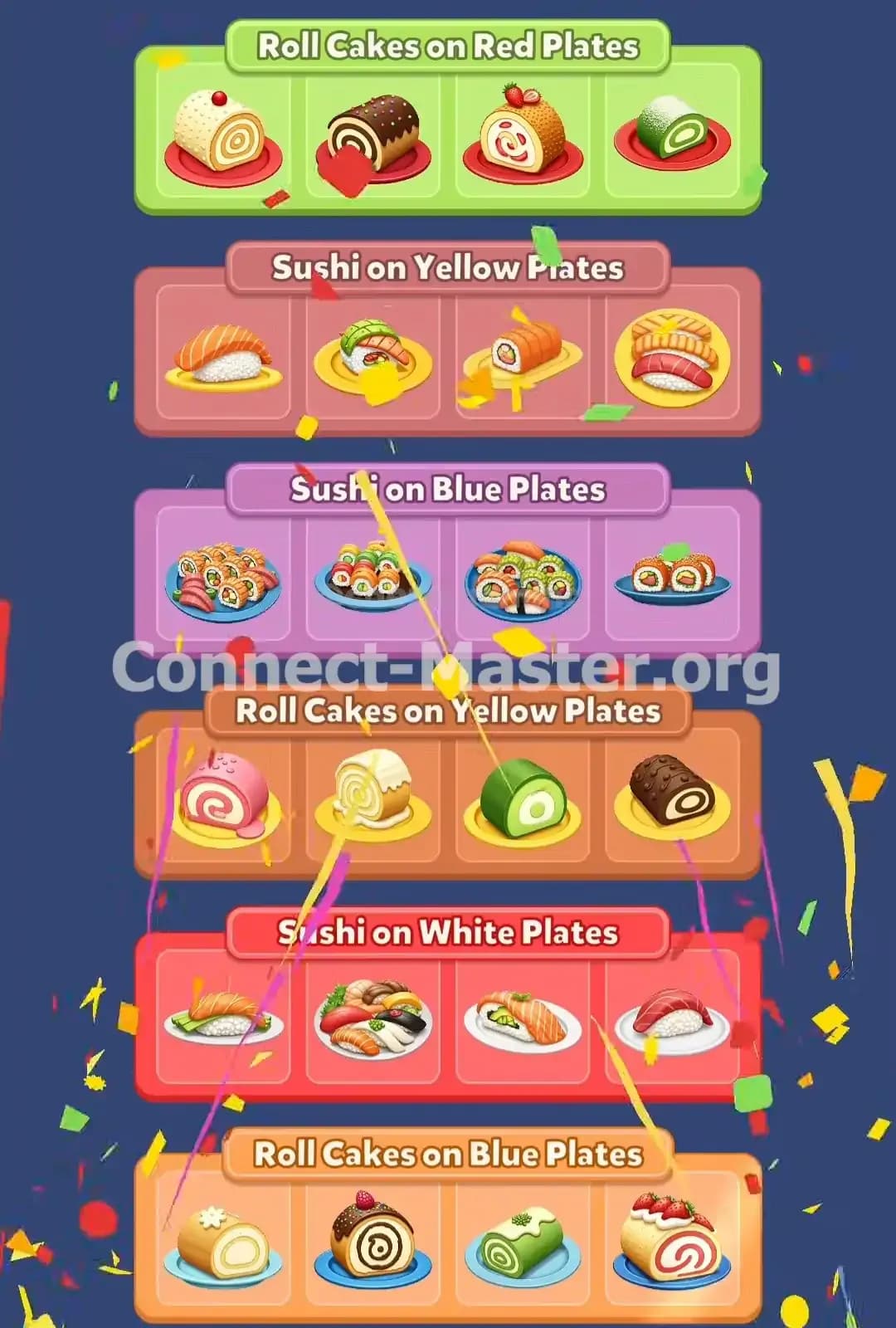 Connect Master Level 1507 Gameplay