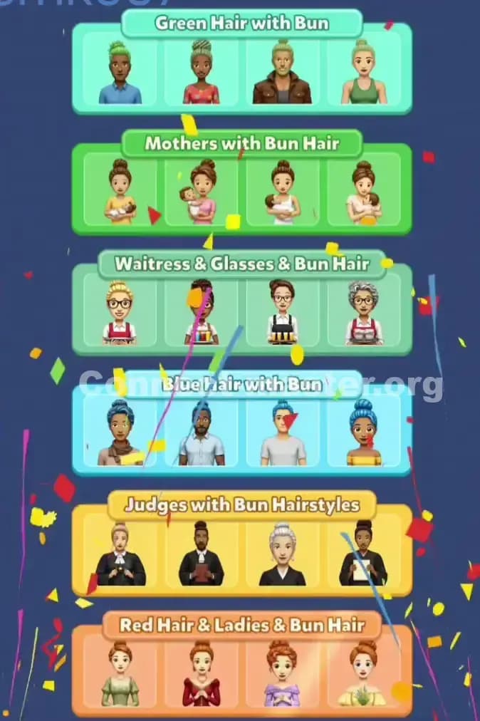 Connect Master Level 1087 Screenshot