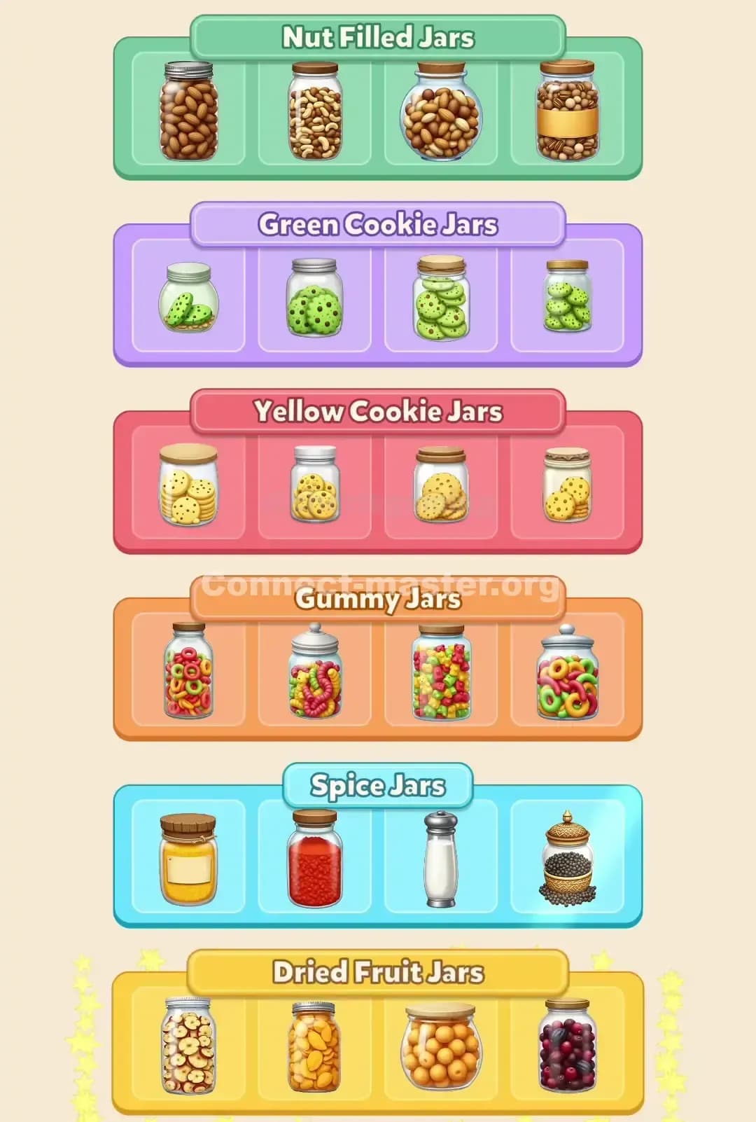 Connect Master Level 696 Screenshot