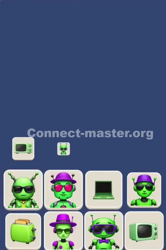 Connect Master Level 1133 Solution 1
