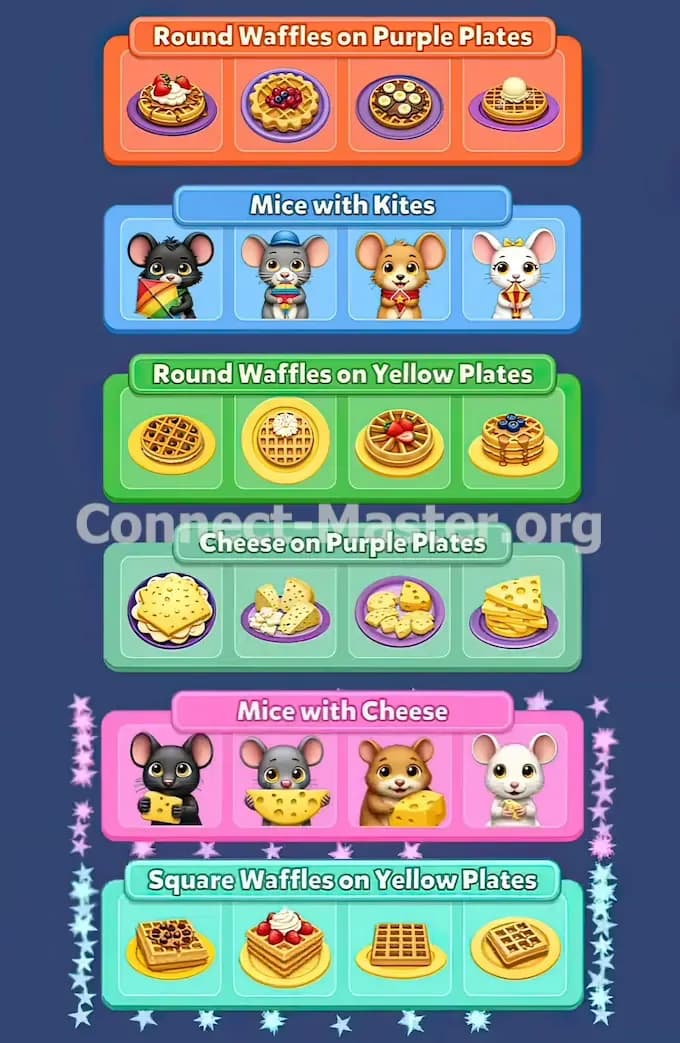 Connect Master Level 953 Screenshot