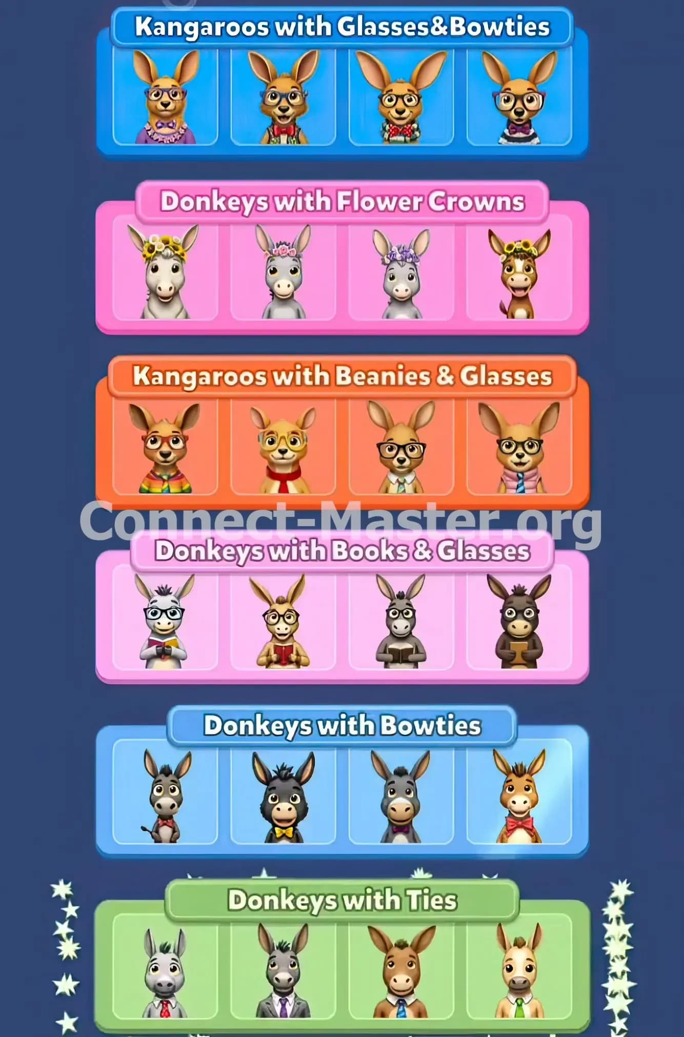 Connect Master Level 1392 Gameplay