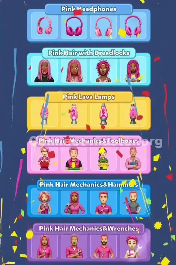 Connect Master Level 1043 Screenshot