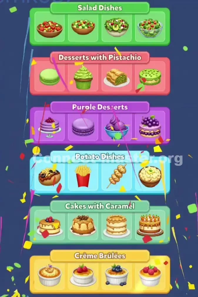 Connect Master Level 1092 Screenshot