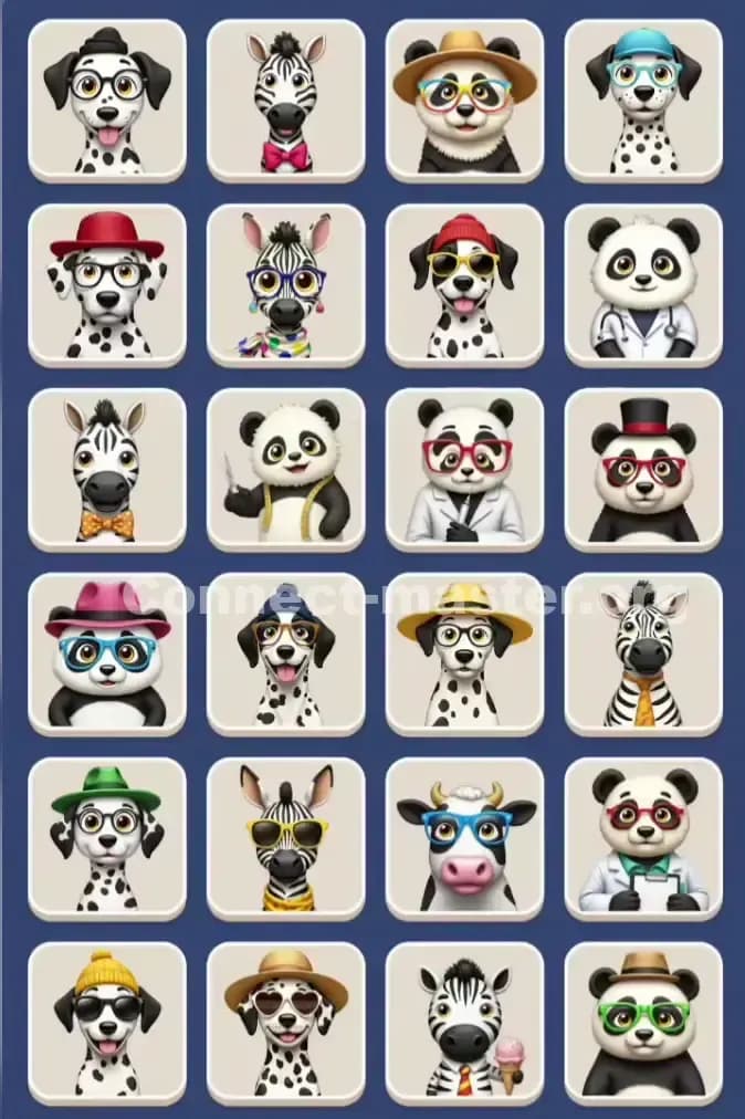 Connect Master Level 1108 Solution 1