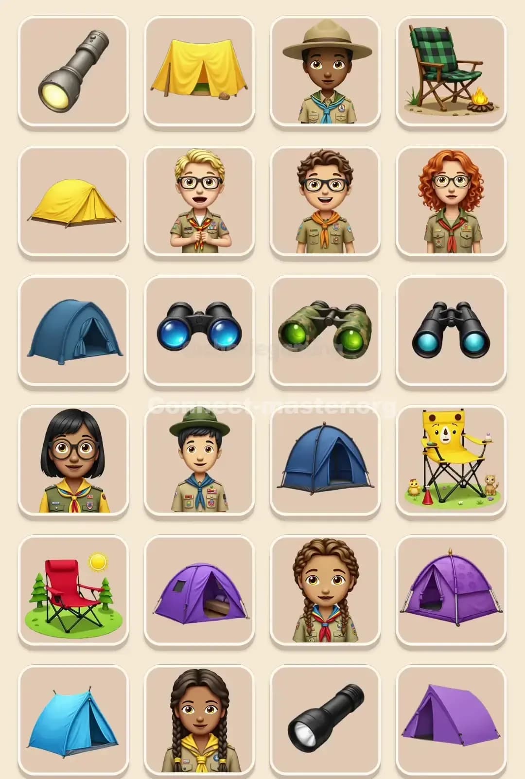 Connect Master Level 679 Solution 2