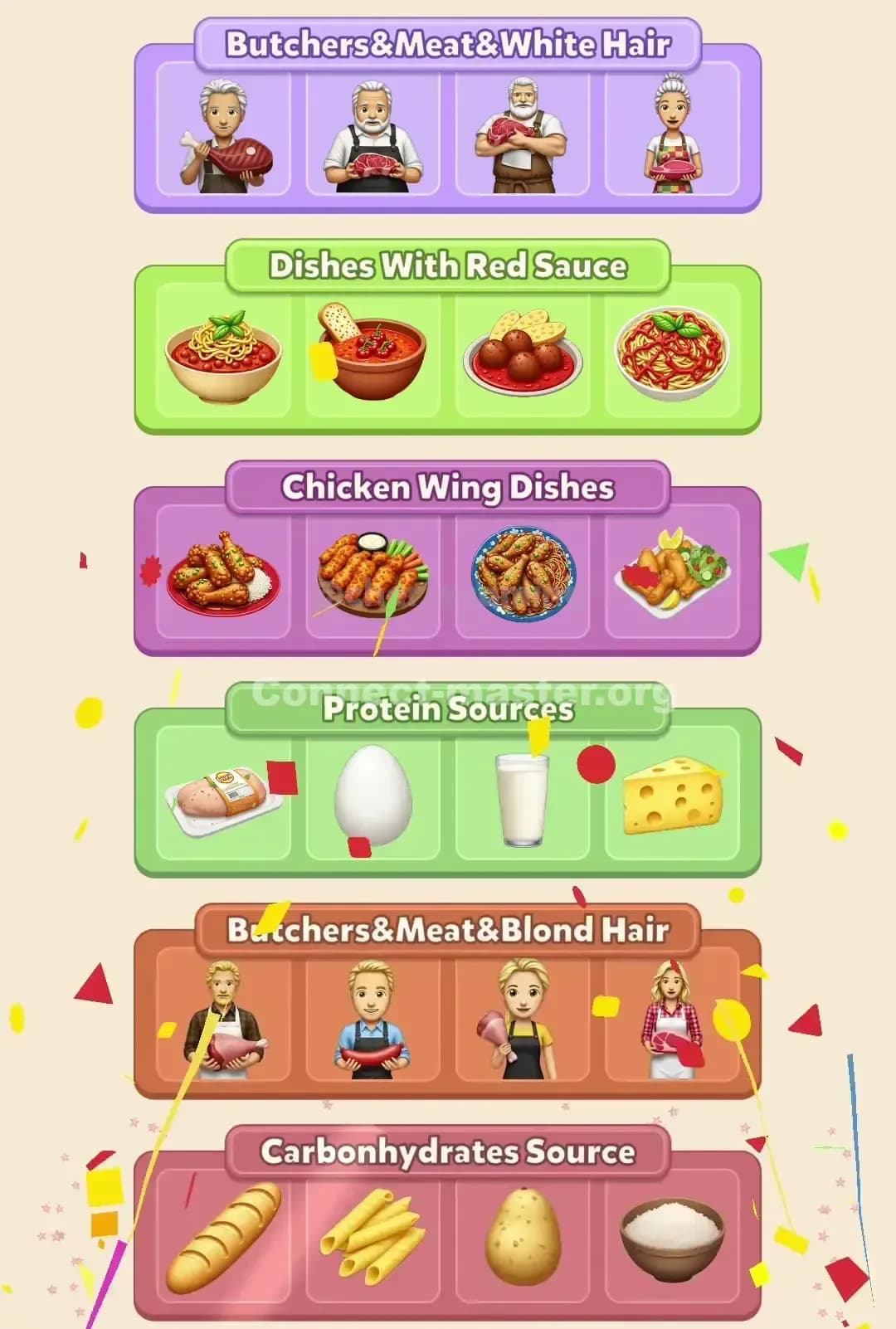 Connect Master Level 757 Screenshot