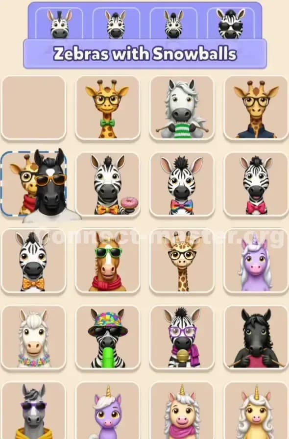 Connect Master Level 490 Solution 3