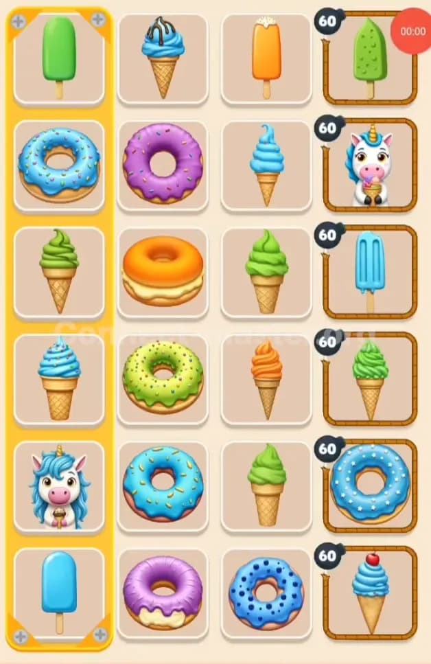 Connect Master Level 569 Solution 1