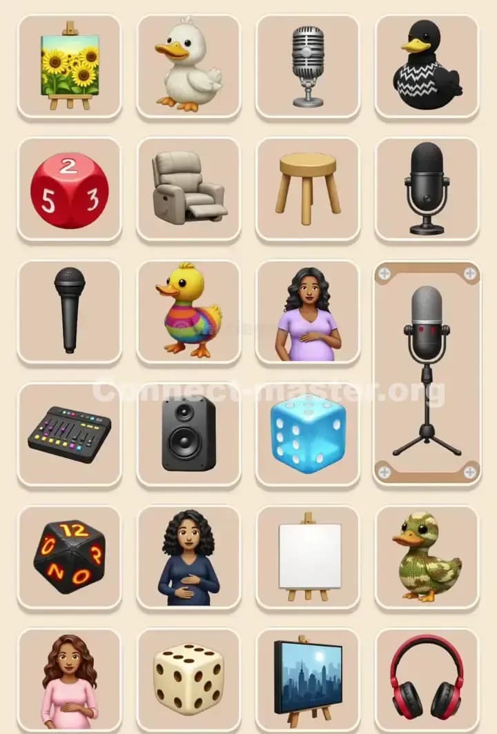 Connect Master Level 226 Solution 1