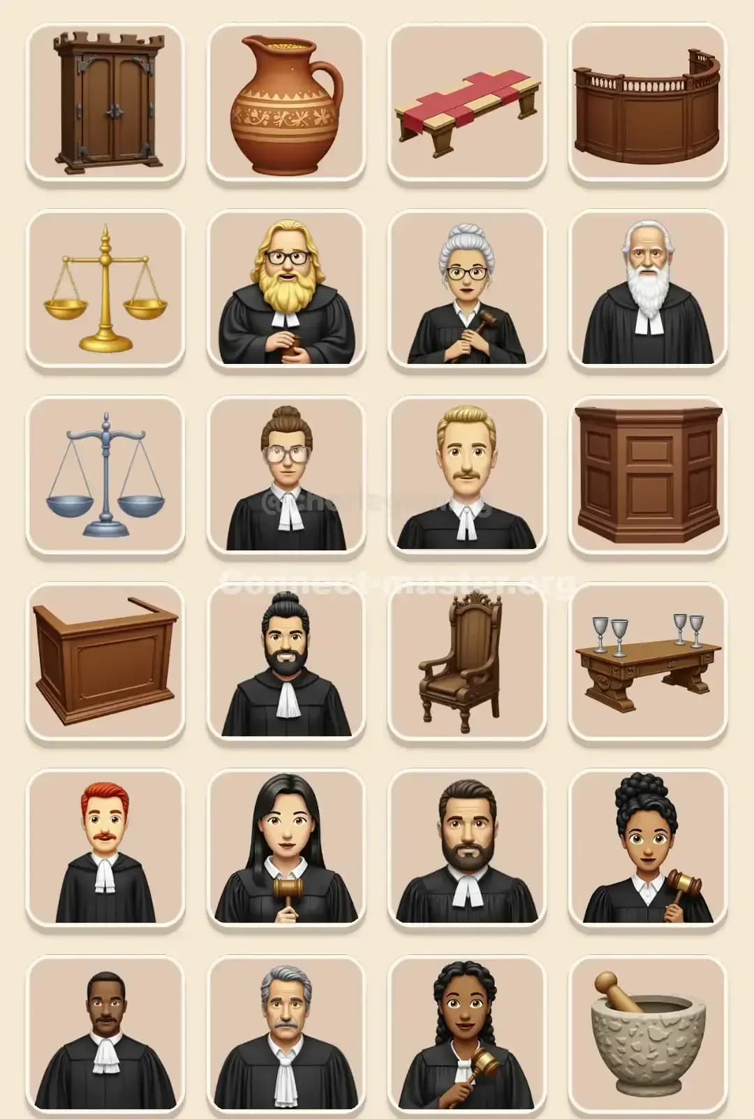 Connect Master Level 668 Solution 2