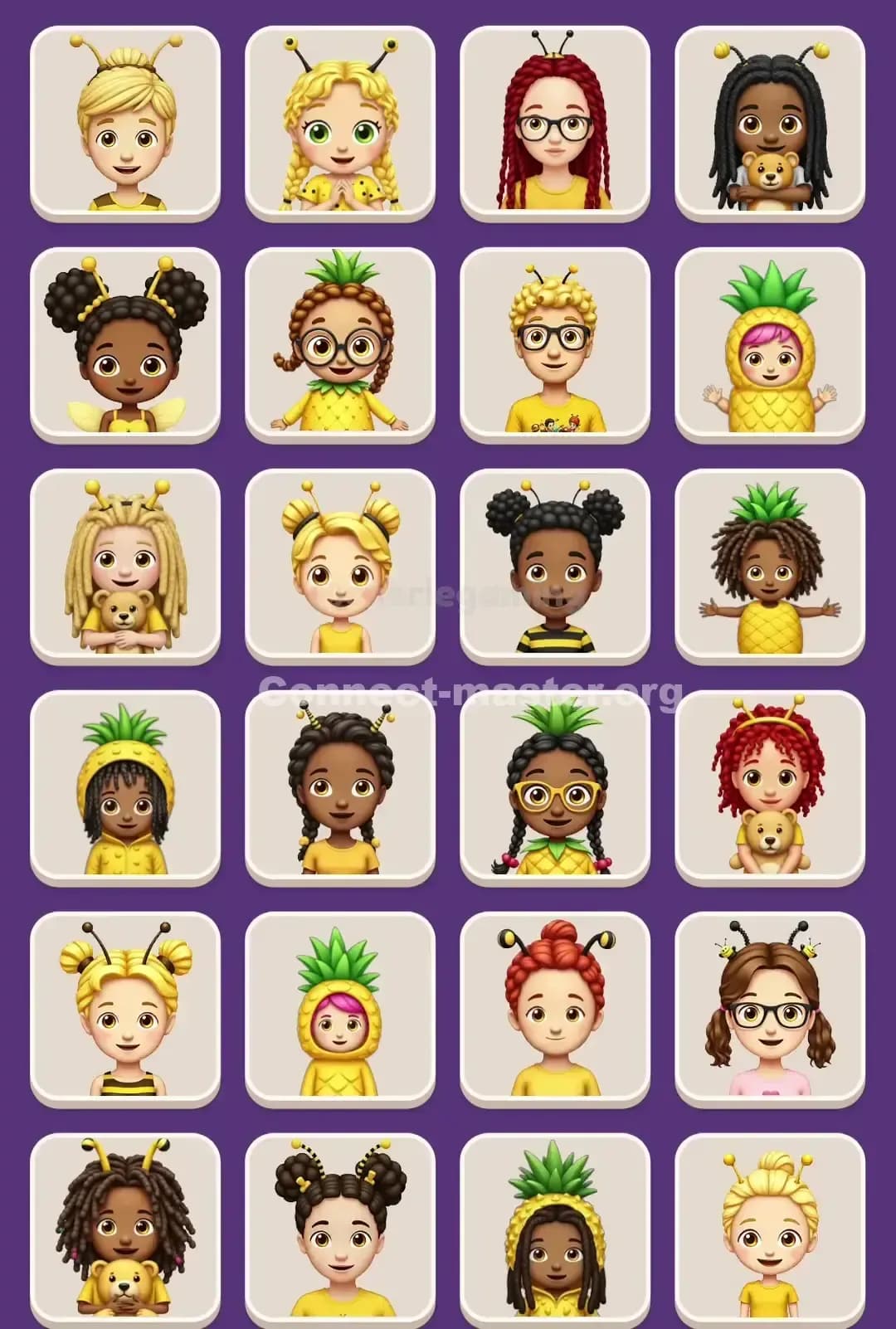 Connect Master Level 805 Solution 1