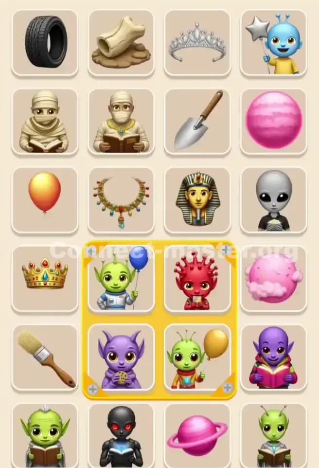 Connect Master Level 238 Solution 2