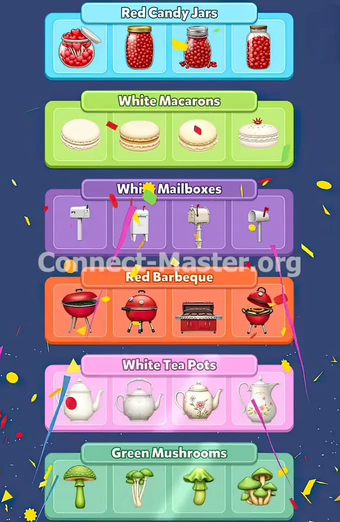 Connect Master Level 981 Screenshot