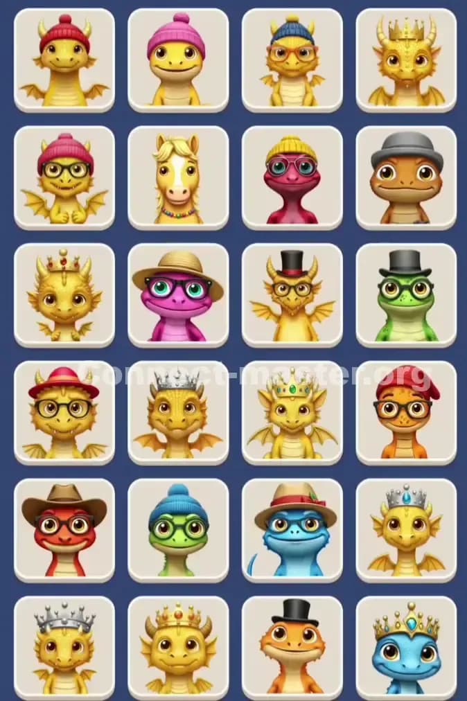 Connect Master Level 928 Solution 1