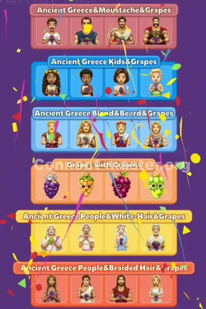 Connect Master Level 945 Screenshot