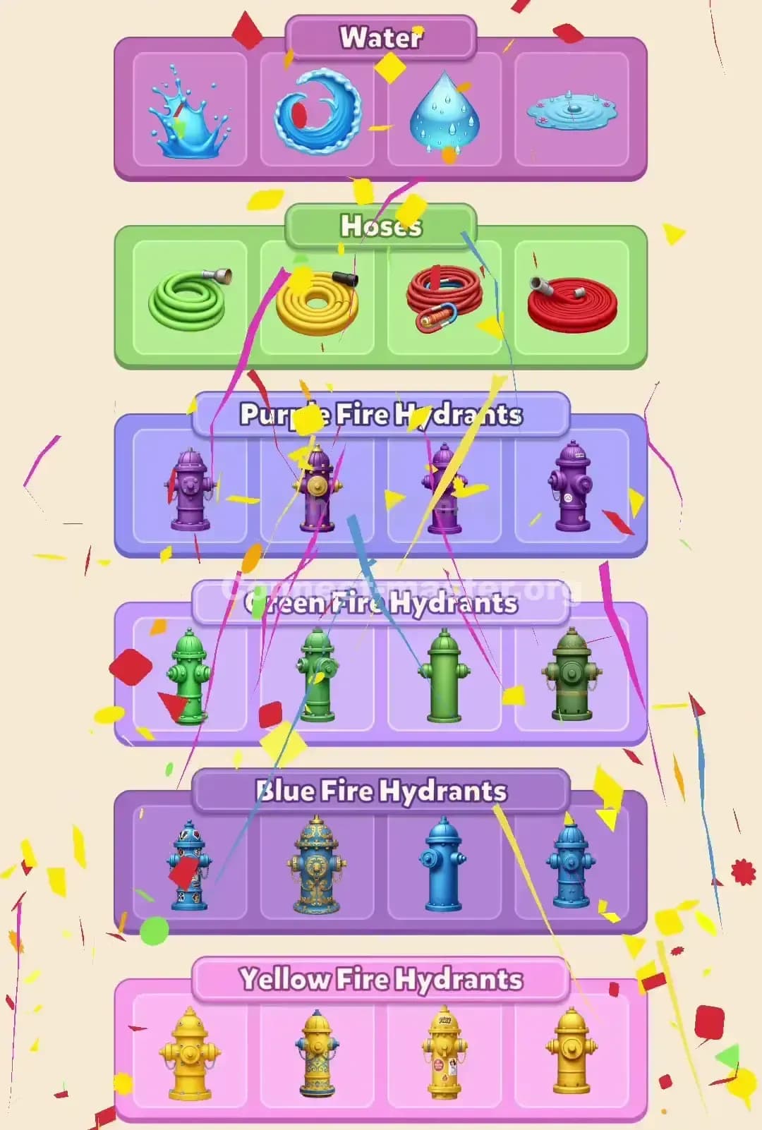 Connect Master Level 752 Screenshot
