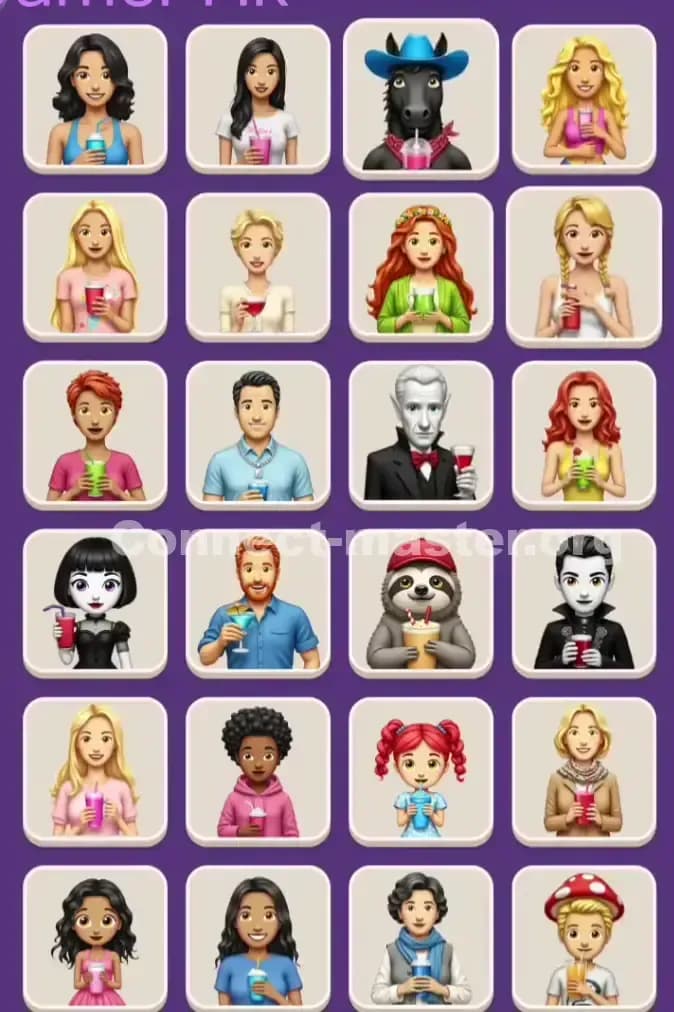 Connect Master Level 925 Solution 3