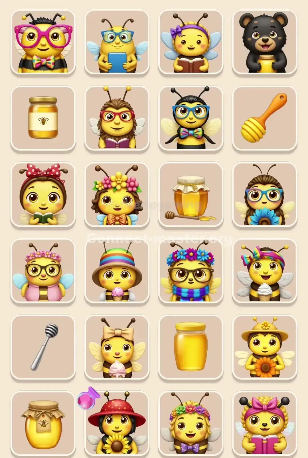 Connect Master Level 725 Solution 1