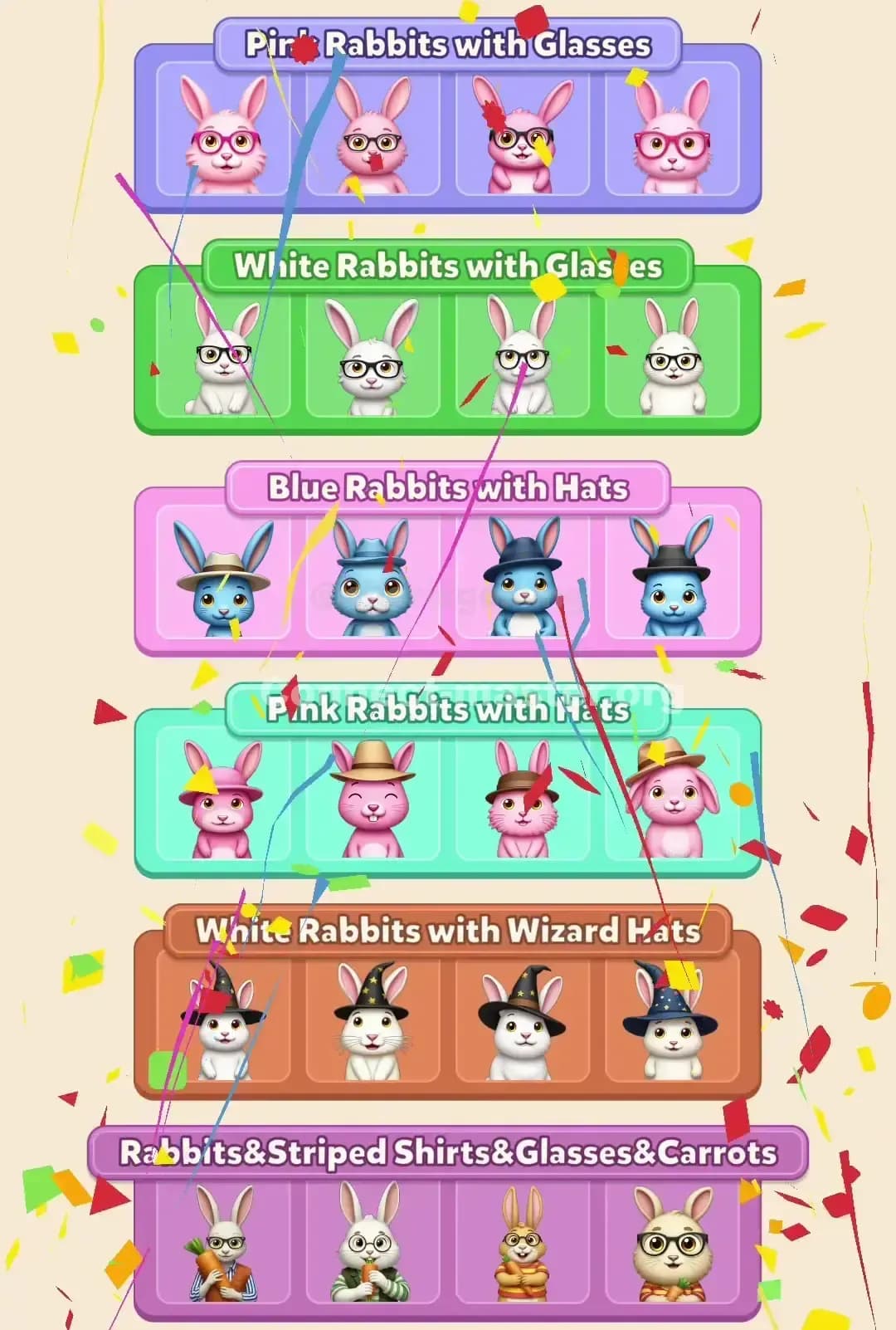 Connect Master Level 747 Screenshot