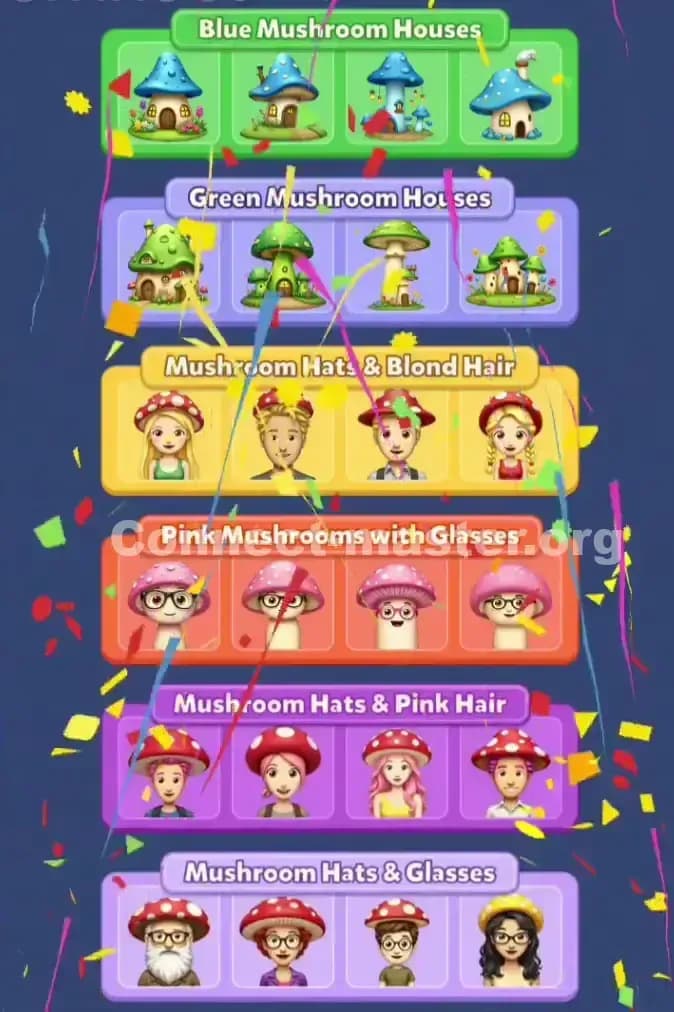 Connect Master Level 1113 Screenshot