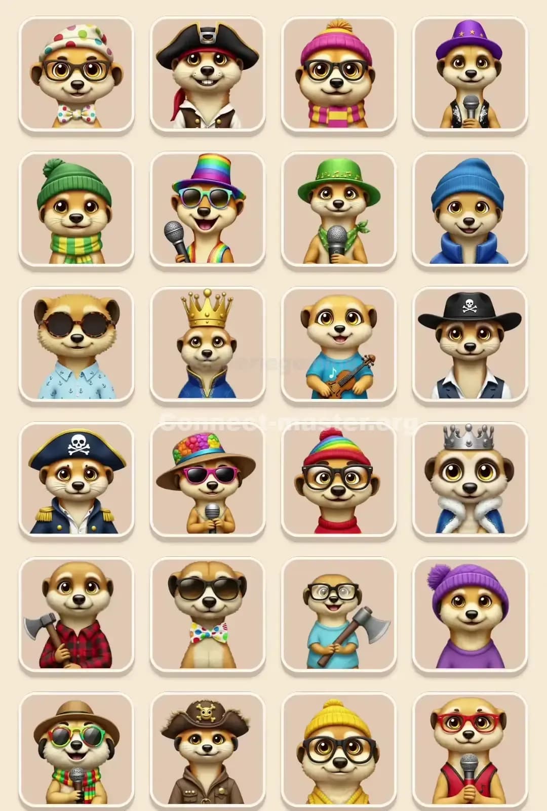 Connect Master Level 660 Solution 1