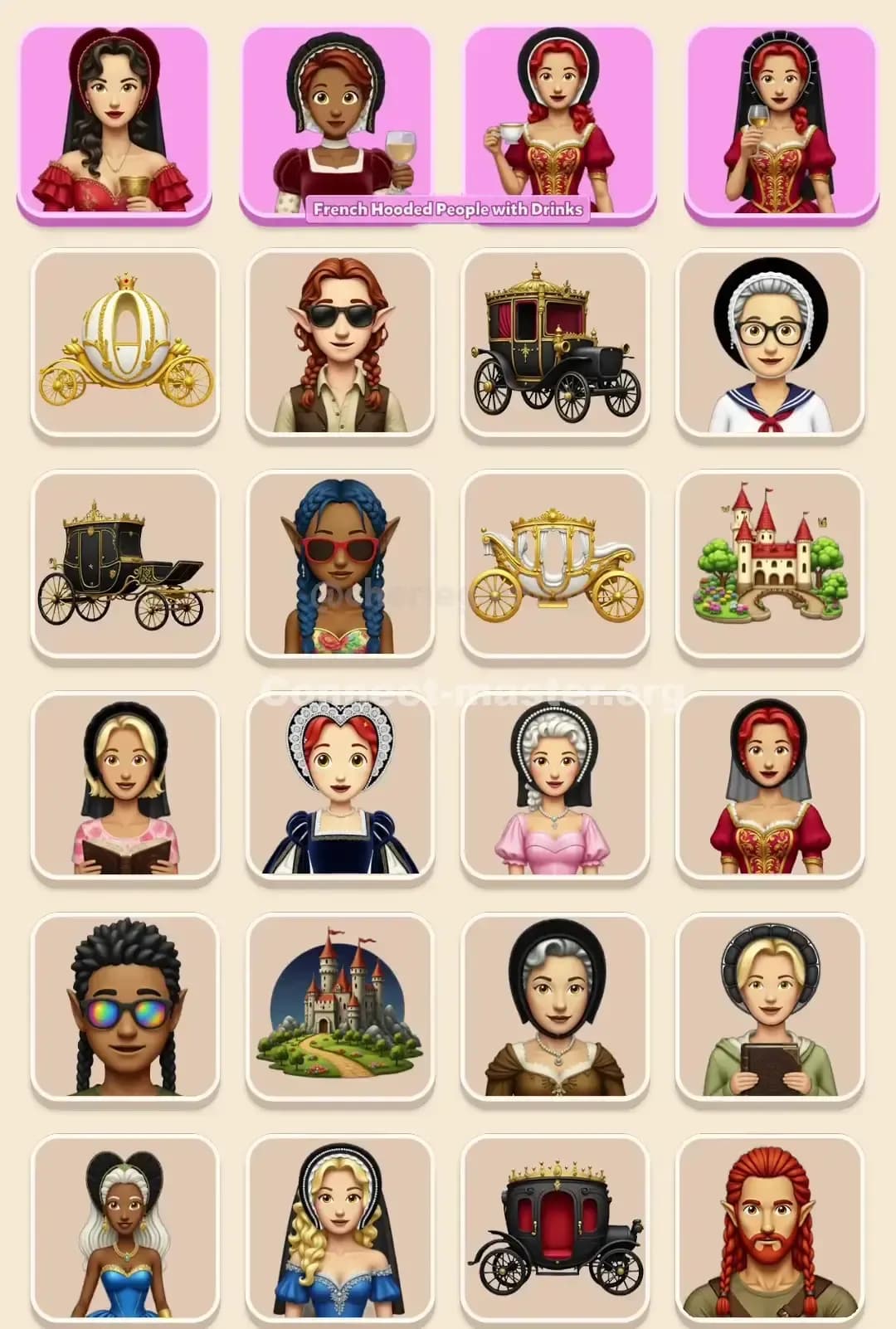 Connect Master Level 713 Solution 2