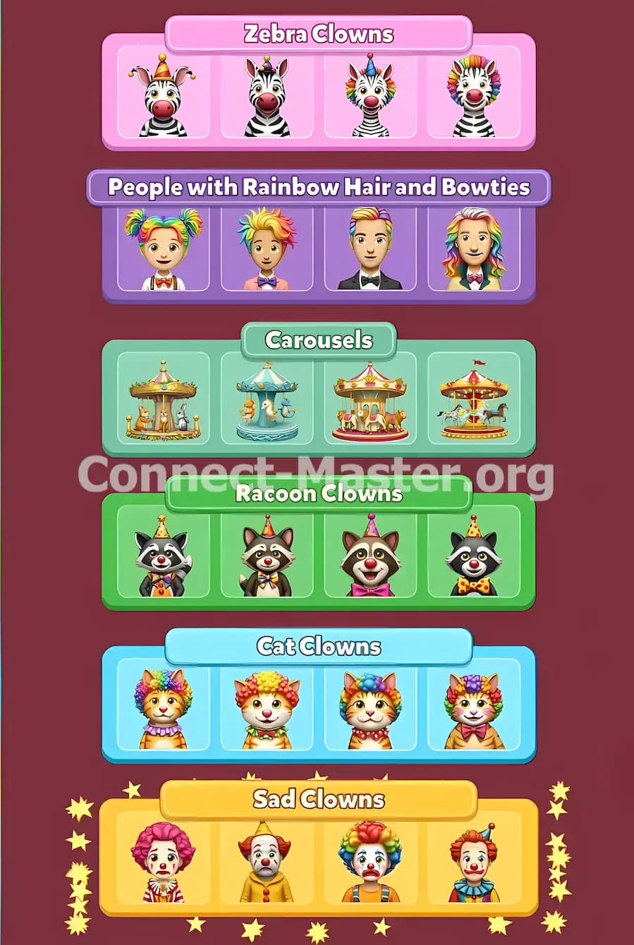 Connect Master Level 860 Gameplay