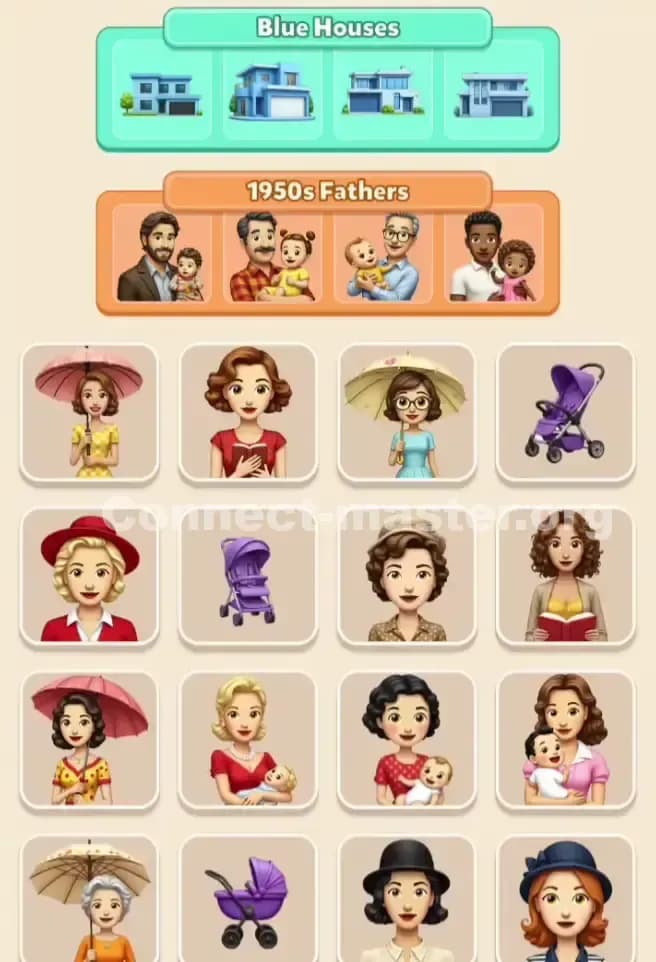 Connect Master Level 374 Solution 2