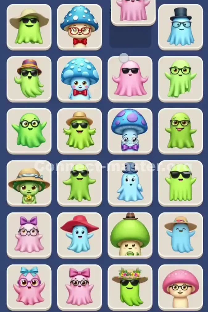 Connect Master Level 882 Solution 2