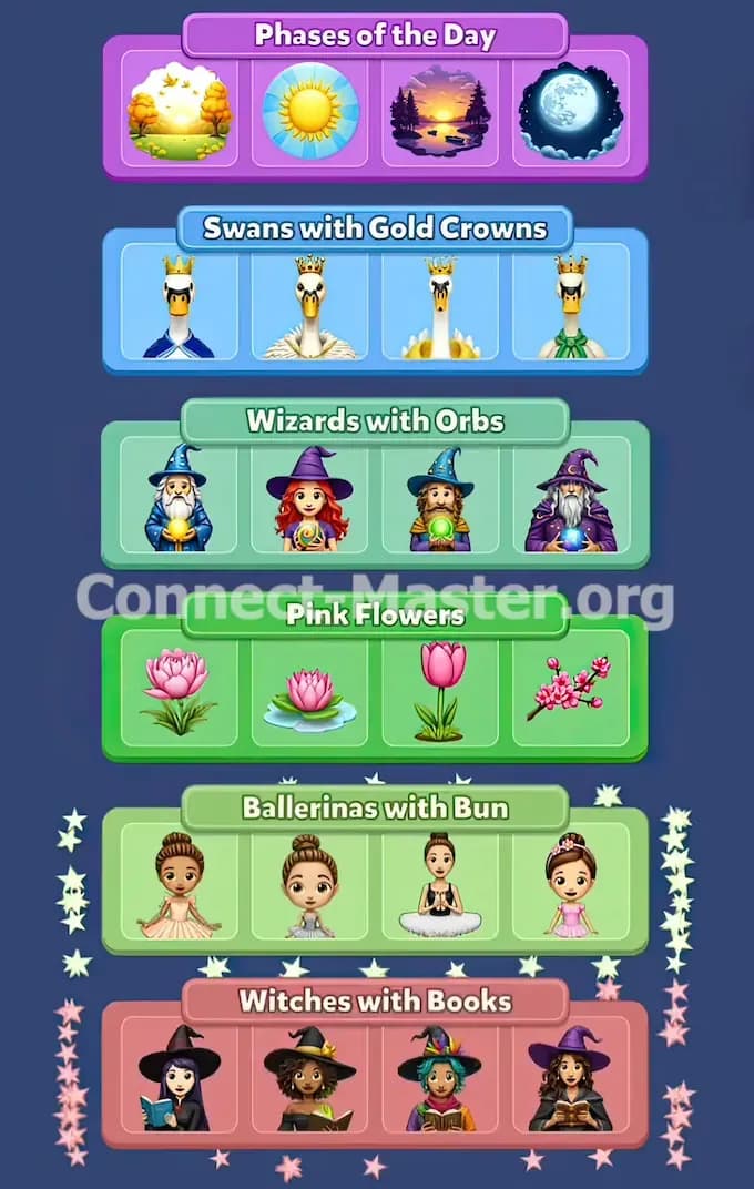 Connect Master Level 967 Screenshot