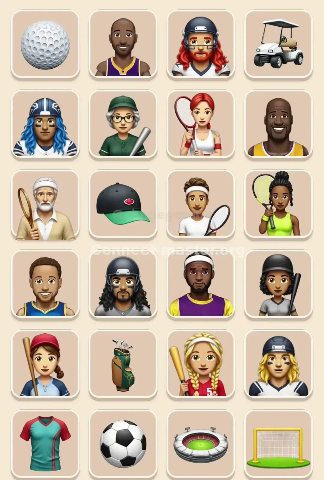 Connect Master Level 709 Solution 3