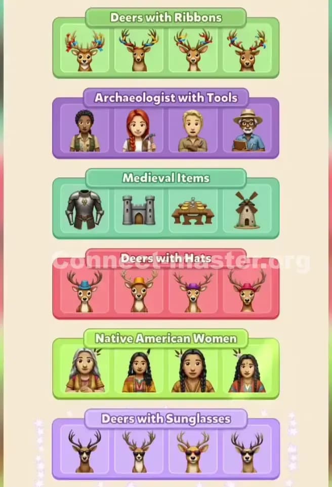 Connect Master Level 388 Screenshot