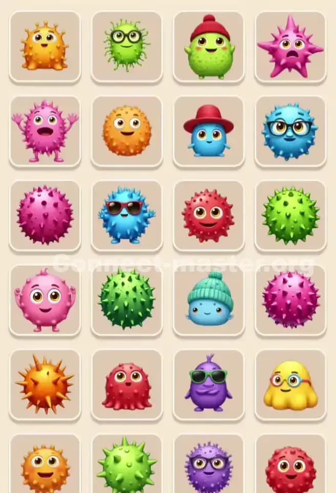 Connect Master Level 310 Solution 1