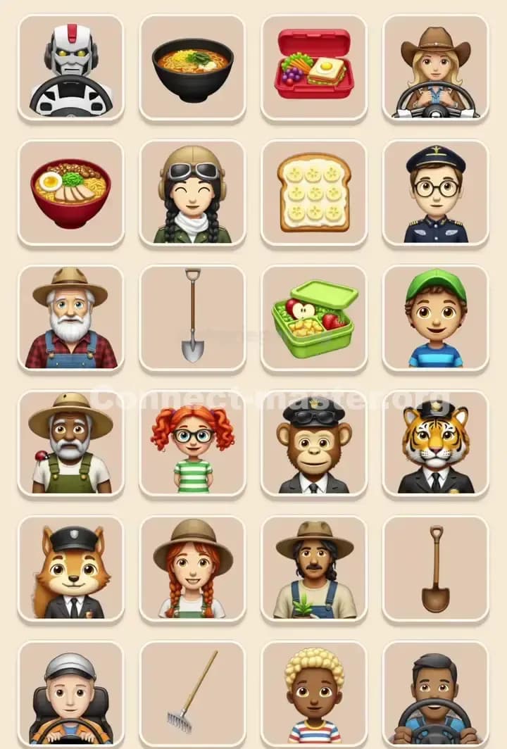 Connect Master Level 224 Solution 1