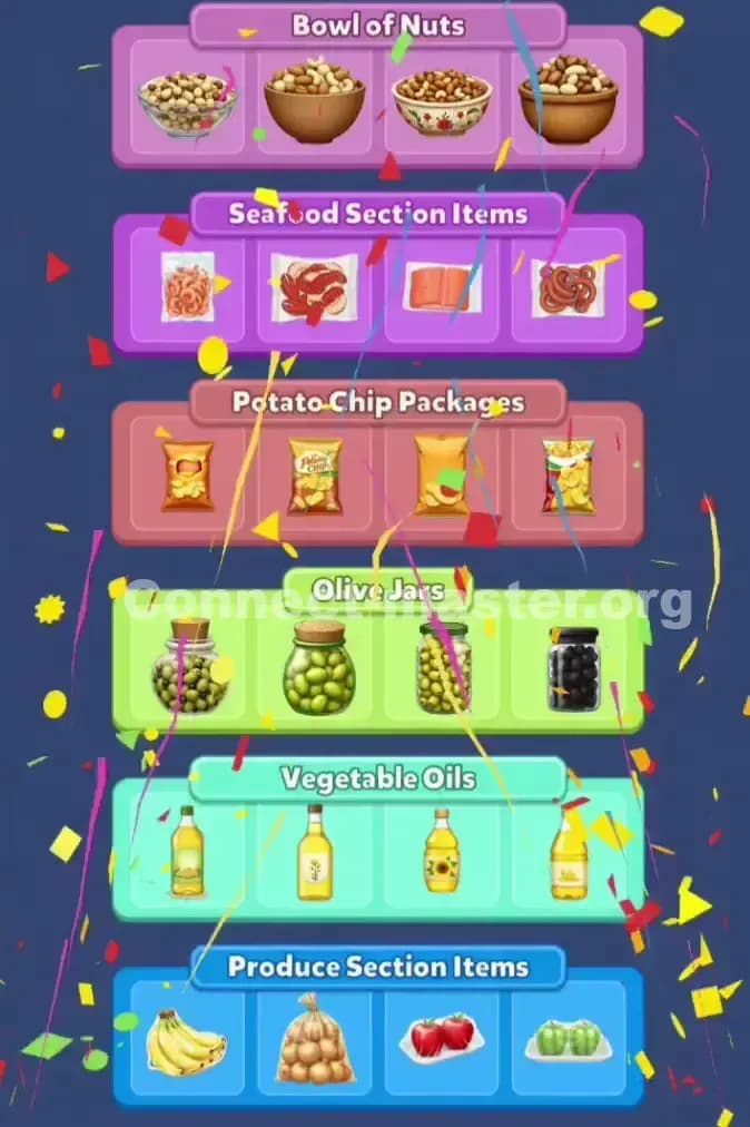 Connect Master Level 1041 Screenshot