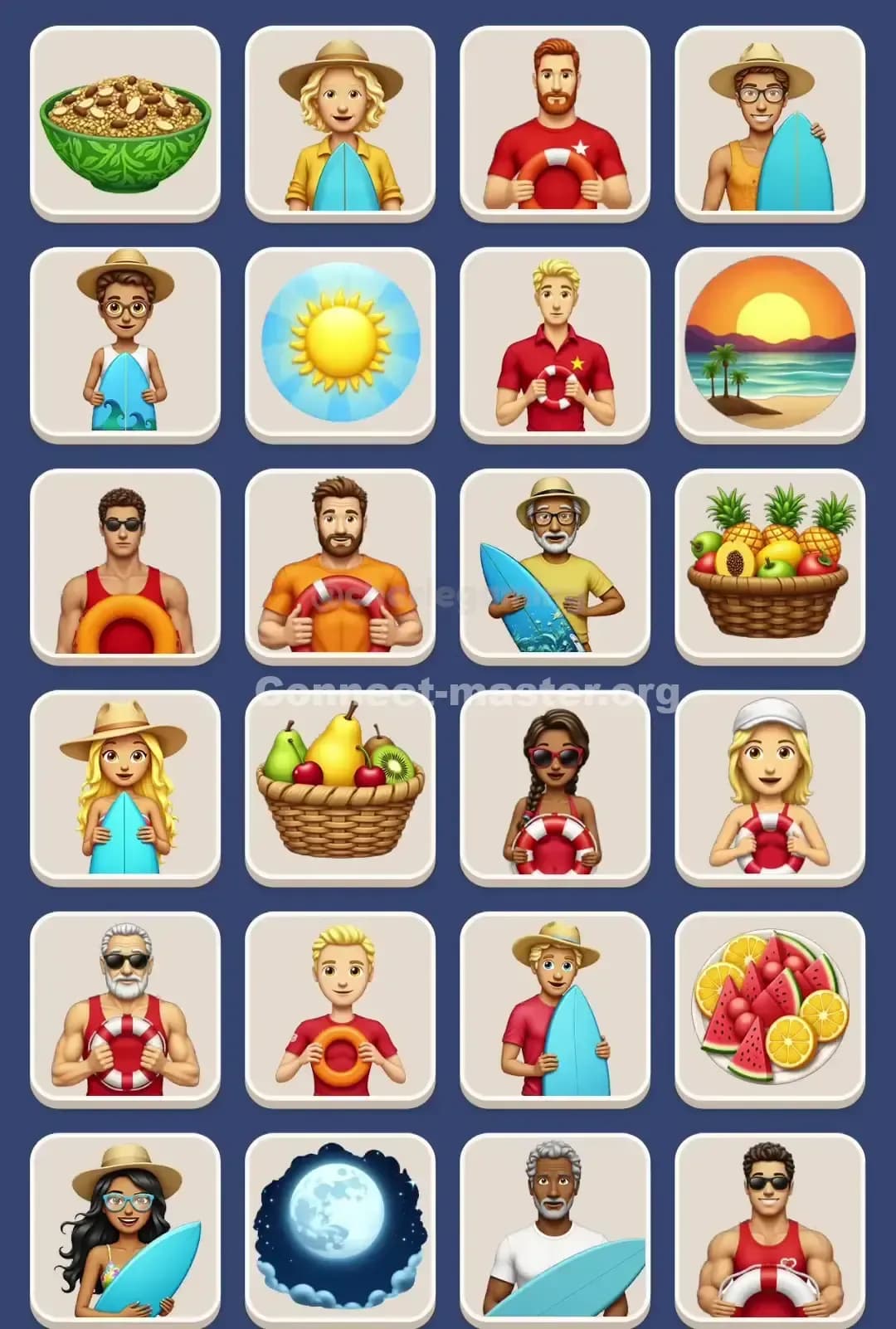 Connect Master Level 804 Solution 1