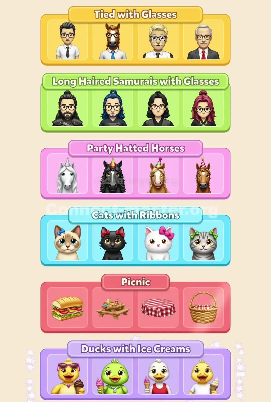 Connect Master Level 41 Screenshot