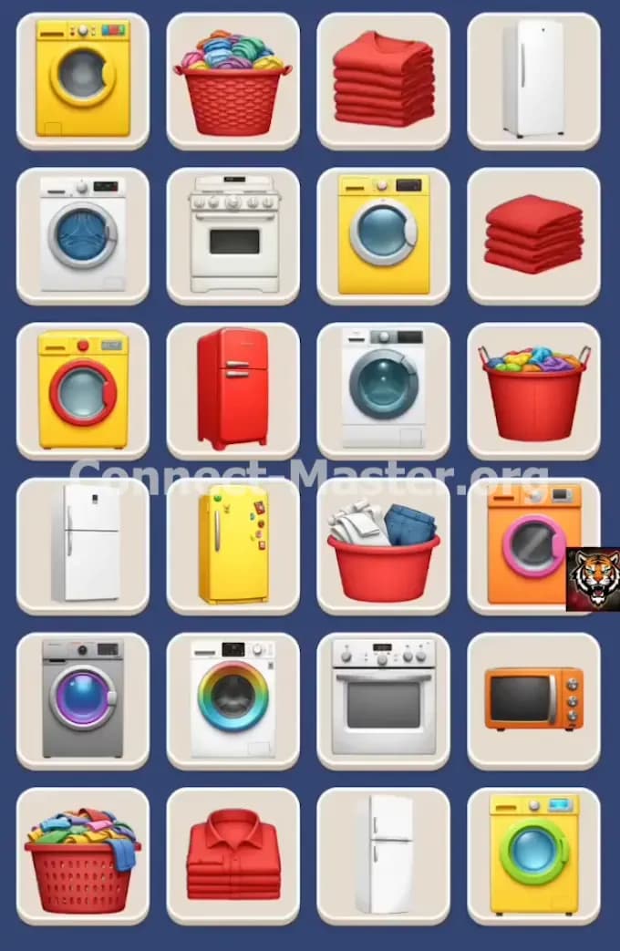 Connect Master Level 986 Solution 1