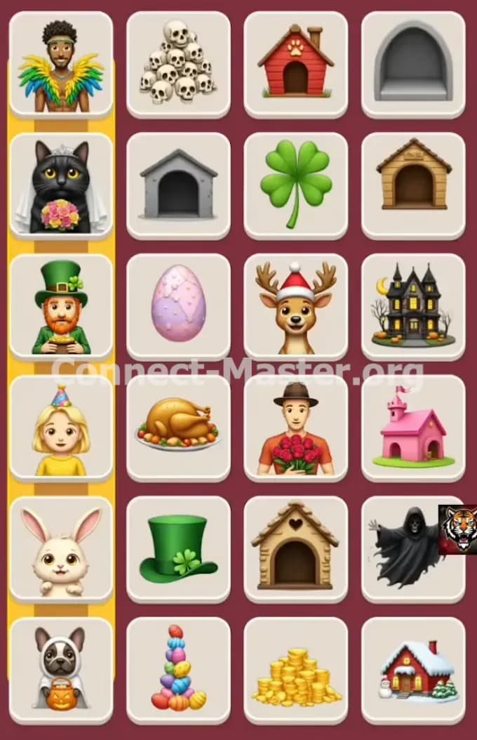 Connect Master Level 970 Solution 1